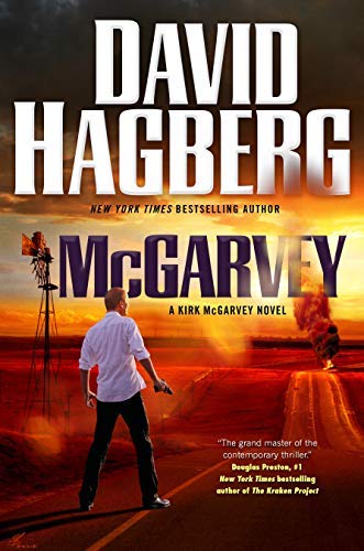 McGarvey: The World's Most Dangerous Assassin (Kirk McGarvey #25)