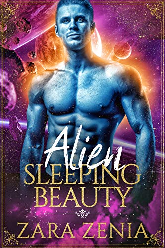 Alien Sleeping Beauty (Trilyn Alien Fairy Tales #6)