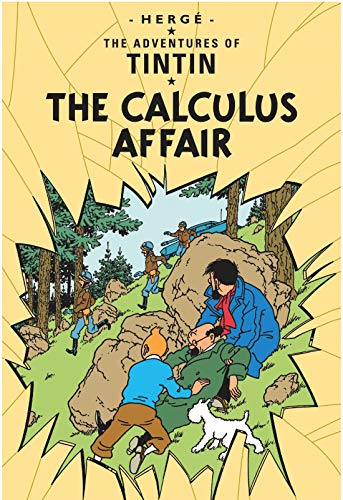 Tintin and the Calculus Affair - The Adventures of TinTin (Kindle Edition)