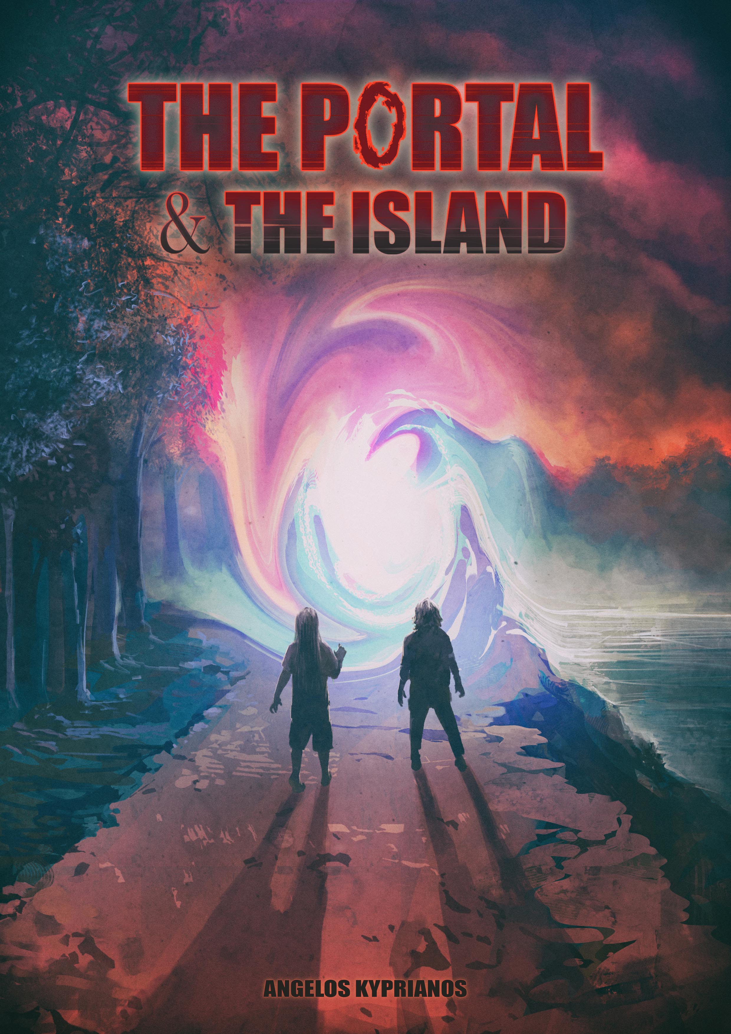 The Portal & the Island (Paperback)