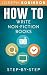 How To Write Non-Fiction Bo...
