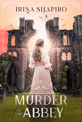 Murder at the Abbey (Redmond and Haze Mysteries #2)