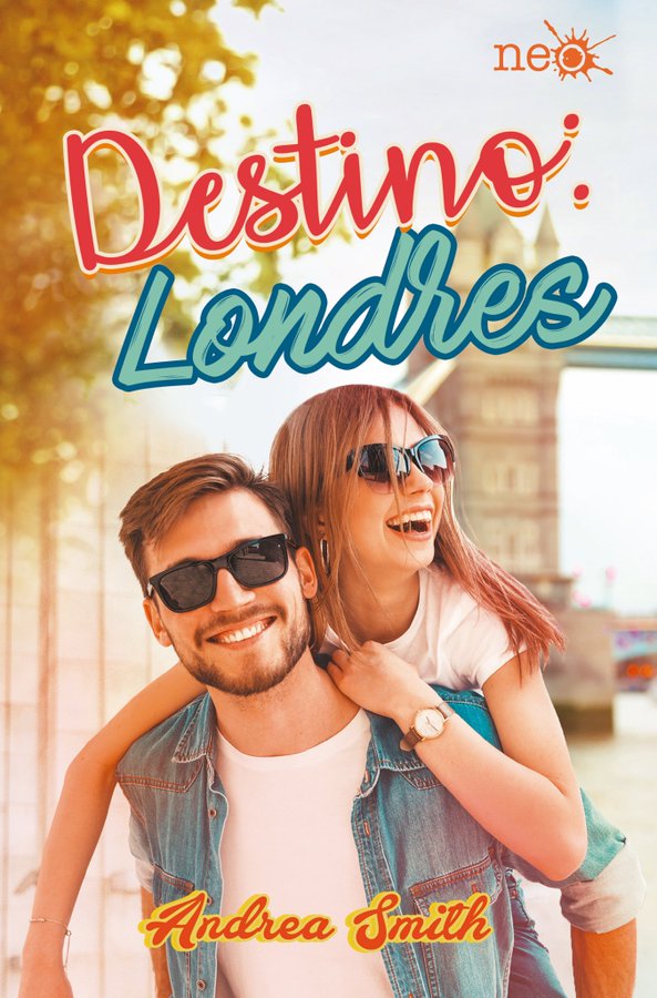 Destino: Londres (Paperback)