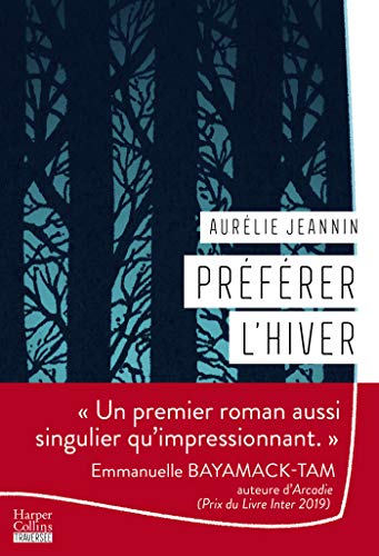 Préférer l'hiver (Hardcover)