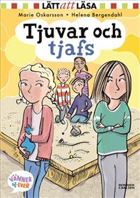 Tjuvar och tjafs (Hardcover)