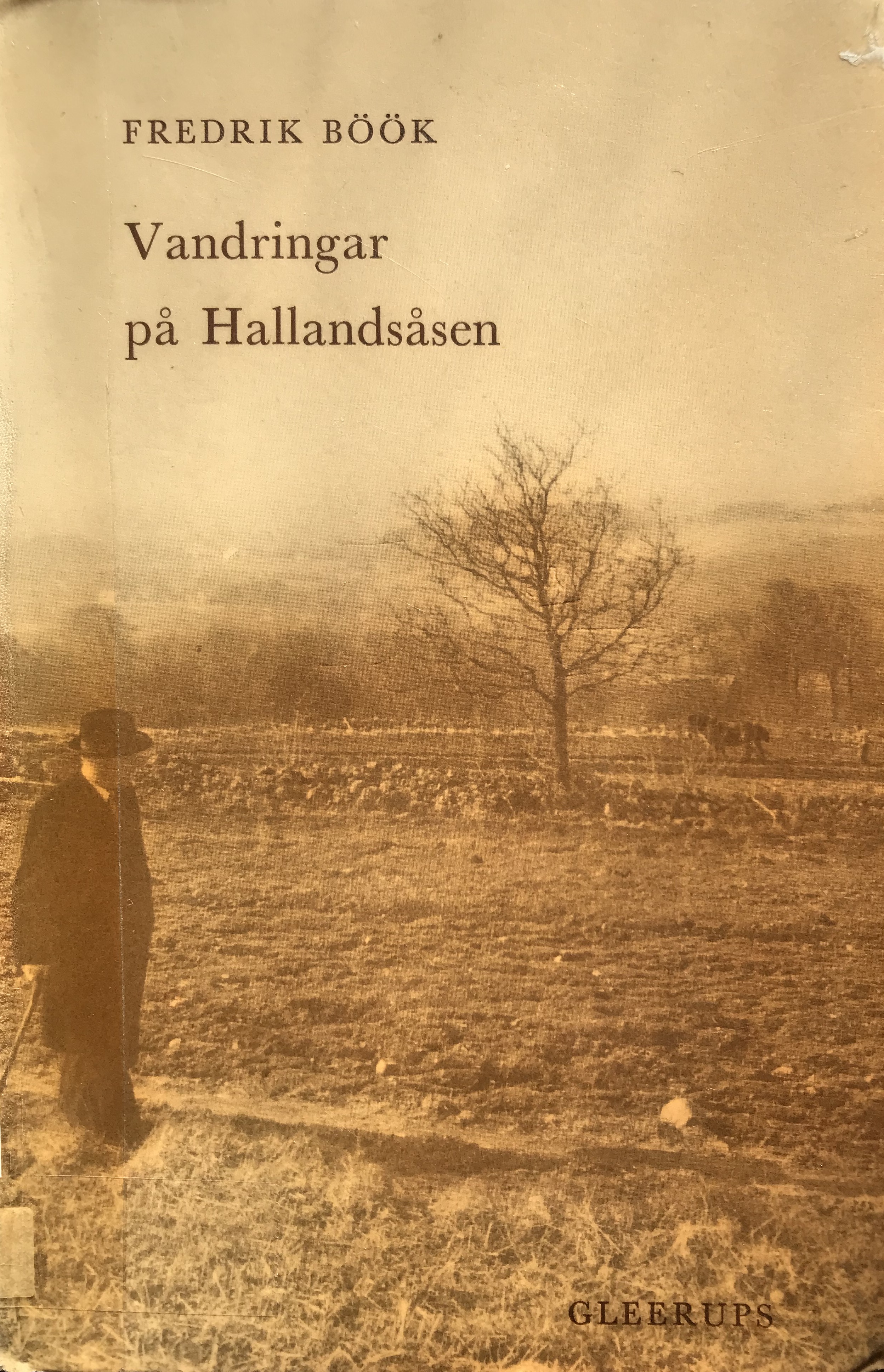 Vandringar på Hallandsåsen