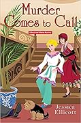 Murder Comes to Call (Beryl and Edwina Mystery, #4)