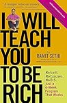 I Will Teach You ...