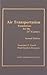 Air Transportation Foundations for the 21st Century, 2nd ed