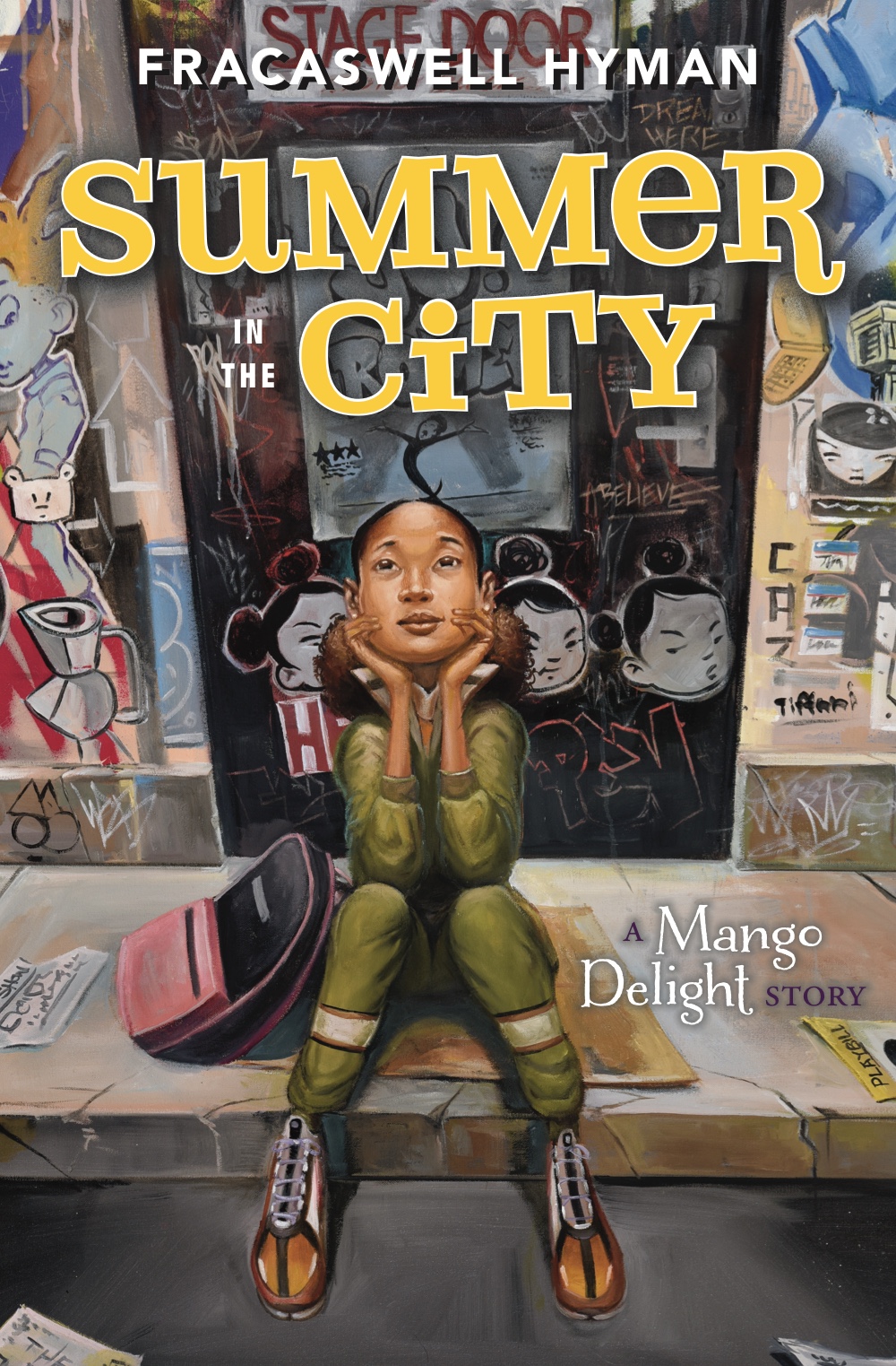 Summer in the City (Hardcover)