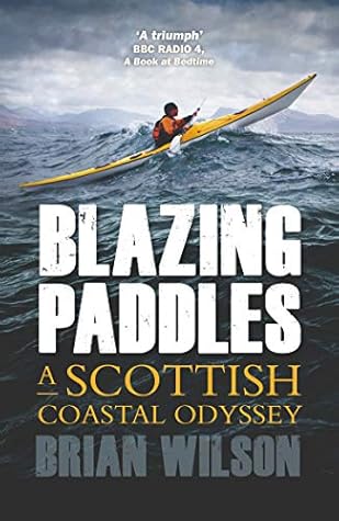 Blazing Paddles: A Scottish Coastal Odyssey