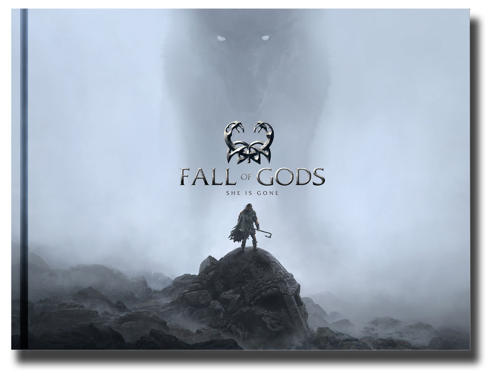 Fall of Gods 1: She is Gone