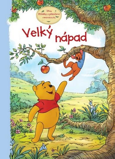 Medvídek Pú Příběhy o přátelství Velký nápad (Unknown Binding)