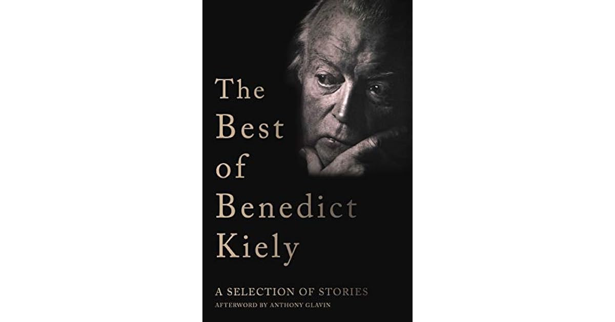 Benedict kiely biography picture