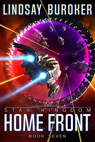 Home Front (Star Kingdom, #7)