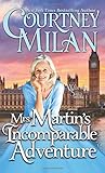 Mrs. Martin’s Incomparable Adventure (The Worth Saga, #2.75)
