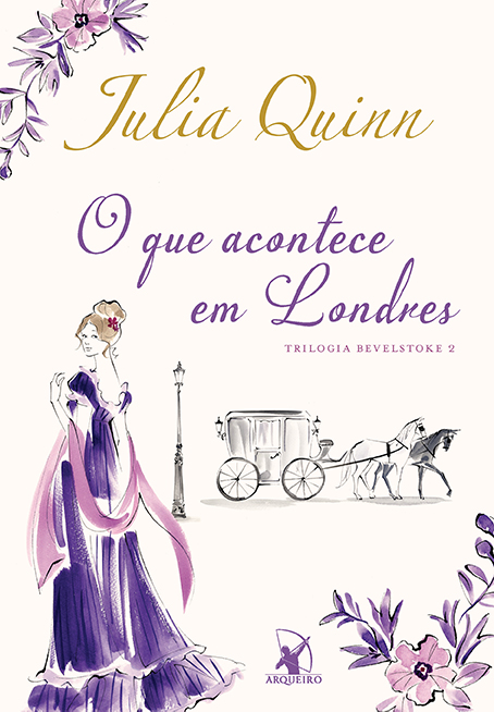 O que acontece em Londres (Bevelstoke, #2)