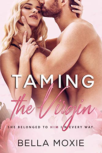 Taming the Virgin (Co-Ed Alphas Book 1)