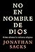 NO EN NOMBRE DE DIOS: Cómo afrontar la violencia religiosa