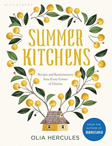 Summer Kitchens (Hardcover)