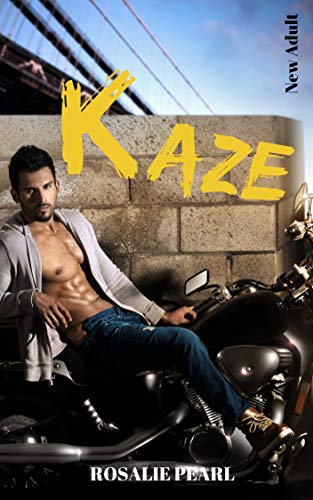 KAZE: une romance New Adult (French Edition)