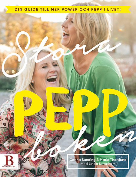 Stora peppboken