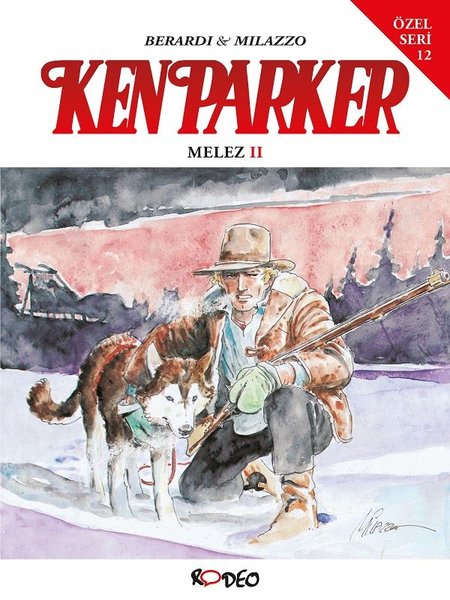 Ken Parker Özel Seri # 12 (Paperback)