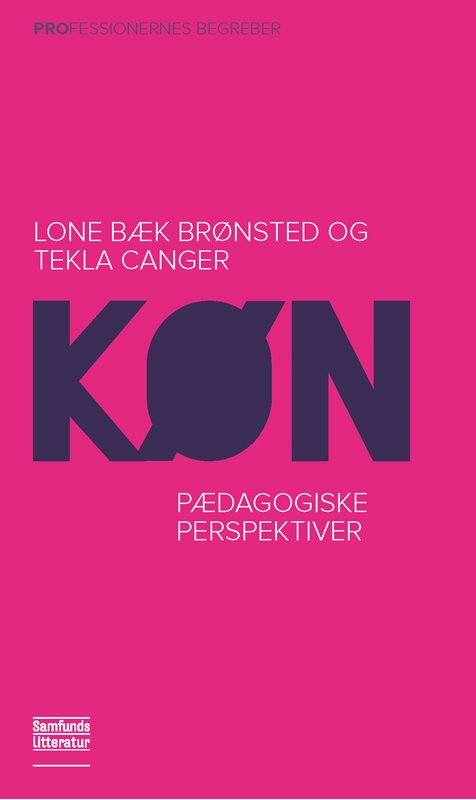 Køn - Pædagogiske Perspektiver