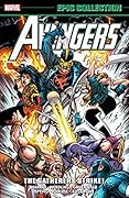 Avengers Epic Collection, Vol. 24: The Gatherers Strike!