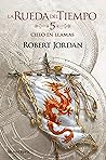 Cielo en llamas by Robert Jordan