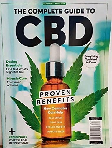 The Complete Guide to CBD (Magazine)