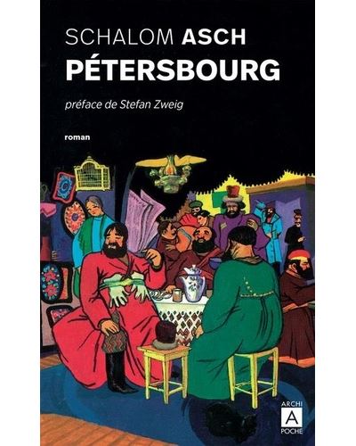 Pétersbourg
