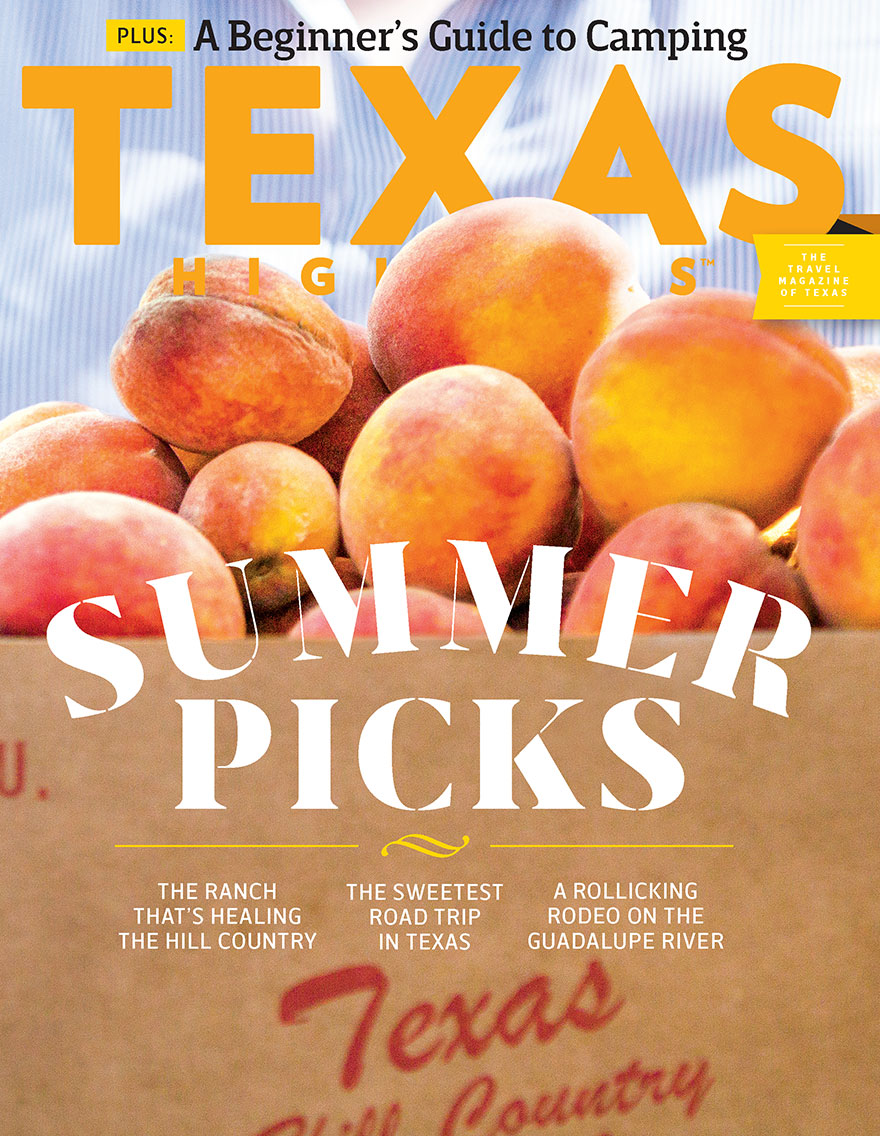 Texas Highways, Volume 66, Issue 5, May 2019: Summer Picks