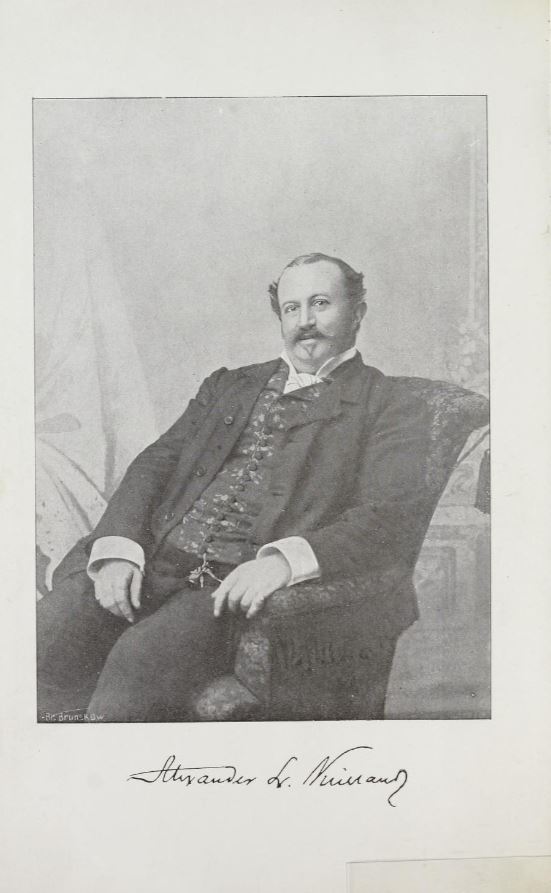 Alexander Lange Kielland, Liv og Værker: et fem og tyve Aars Minde