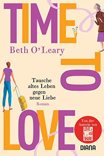 Time to Love: Tausche altes Leben gegen neue Liebe