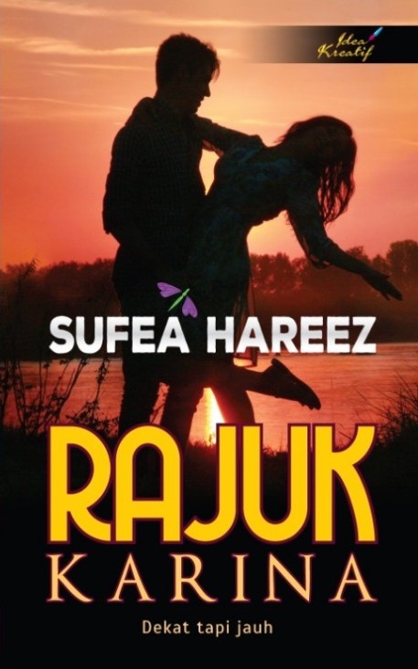 Rajuk Karina (Paperback)
