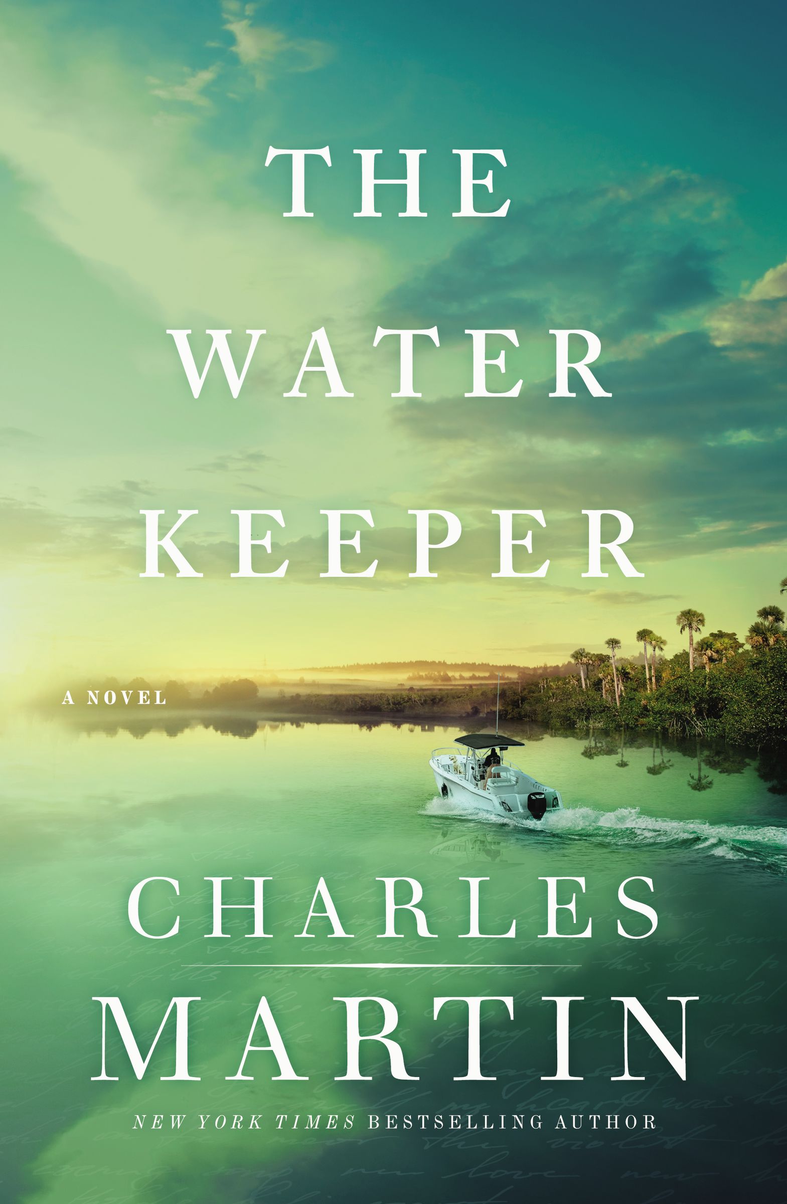 The Water Keeper (Murphy Shepherd, #1)