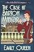 The Case at Barton Manor (Mrs. Lillywhite Investigates, #1)