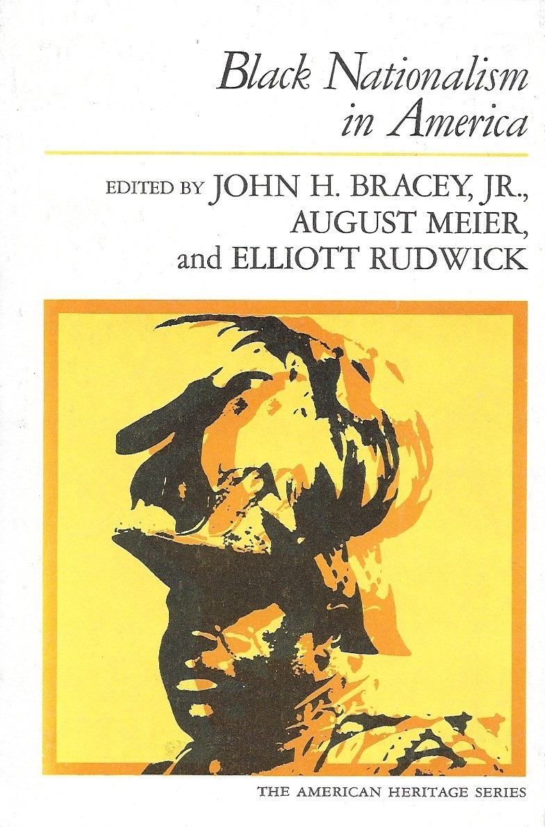 Black Nationalism in America (Paperback)