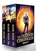 The Goddess Chronicles Books 1-3