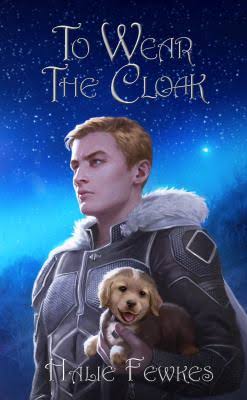 To Wear the Cloak (Secrets of the Tally, #4)