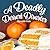 A Deadly Dessert Disaster (Daley Buzz Treasure Cove Cozy Mystery, #28)