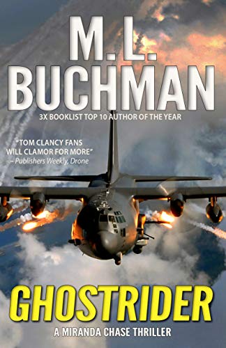 Ghostrider (Miranda Chase NTSB #4)