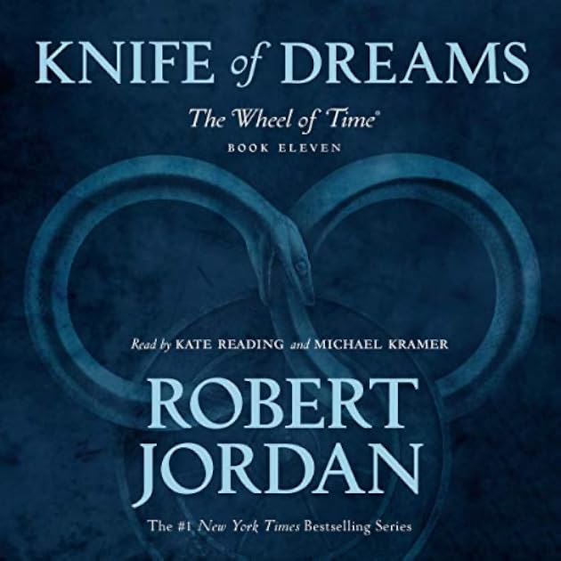 Knife of Dreams (Wheel of Time, #11)