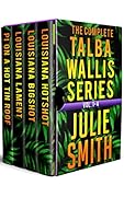 The Complete Talba Wallis Series: Vol. 1-4