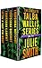 The Complete Talba Wallis Series by Julie Smith The Complete Talba Wallis Series by Julie Smith