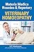 VETERINARY HOMEOPATHY MAT MED [Paperback] B.P. MADREWAR by B.P. Madrewar