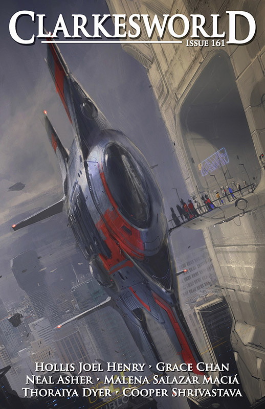 Clarkesworld Magazine, Issue 161, February 2020