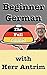 Beginner German with Herr Antrim by Levi Antrim