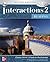 Interactions 2 - Reading Student Book Plus e-Course Code: Silver Edition